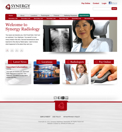 Synergy Radiology